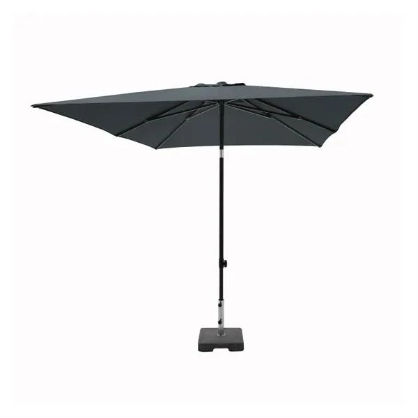 Madison Parasol Denia 200 × 200 Cm - Grijs 3 Madison Parasol Denia 200 × 200 Cm - Grijs