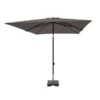 Madison Parasol Denia 200 × 200 Cm - Taupe 2 Madison Parasol Denia 200 × 200 Cm - Taupe -Tuingereedschap Winkel madison parasol denia taupe 1654693657 1 600