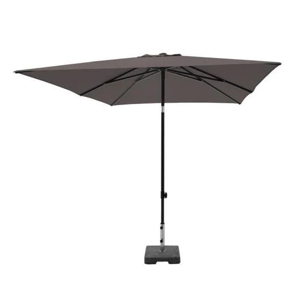 Madison Parasol Denia 200 × 200 Cm - Taupe 3 Madison Parasol Denia 200 × 200 Cm - Taupe