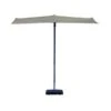 Madison Parasol Sun Wave 270 × 150 Cm - Beige 2 Madison Parasol Sun Wave 270 × 150 Cm - Beige -Tuingereedschap Winkel madison parasol sun wave beige 1612870976 1 600