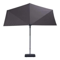 Madison Parasol Sun Wave 270 × 150 Cm - Taupe 10 Madison Parasol Sun Wave 270 × 150 Cm - Taupe -Tuingereedschap Winkel madison parasol sun wave taupe 1612868293 3 600