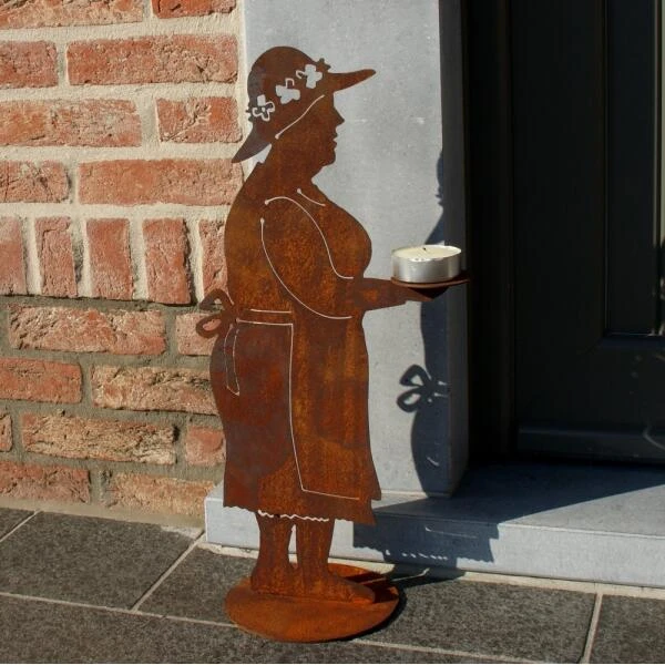 Marktvrouw - Decoroest 5 Marktvrouw - Decoroest - Afbeelding 3