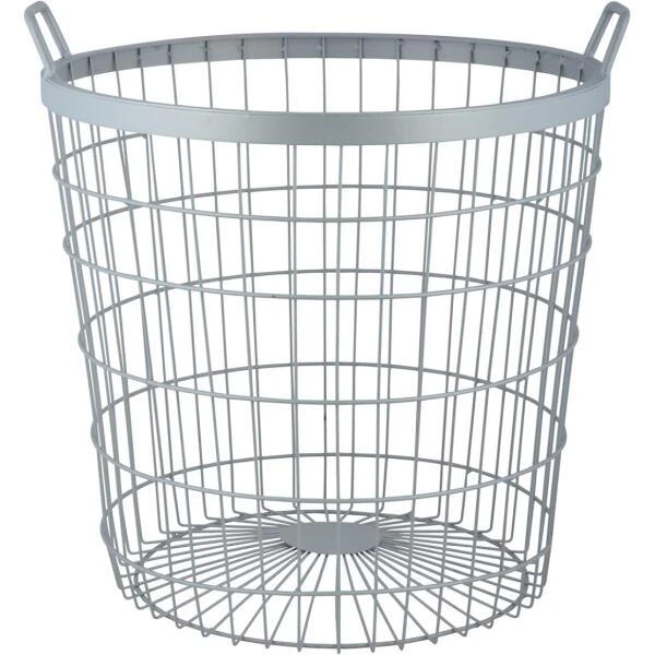 ESSCHERT DESIGN Metalen Oogstkorf - Aardappelmand 3 ESSCHERT DESIGN Metalen Oogstkorf - Aardappelmand