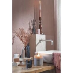 MICA Geurstokjes Glas Zwart 14,5 Cm - Wood Fire 9 MICA Geurstokjes Glas Zwart 14,5 Cm - Wood Fire -Tuingereedschap Winkel mica geurstokjes wood fire 1646838430 4 600