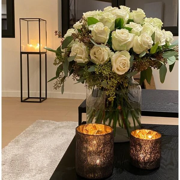 MICA Tafeltjes - H 55 En 48,5 Cm - Set Van 2 Stuks 4 MICA Tafeltjes - H 55 En 48,5 Cm - Set Van 2 Stuks - Afbeelding 2