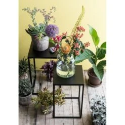 MICA Tafeltjes - H 55 En 48,5 Cm - Set Van 2 Stuks 8 MICA Tafeltjes - H 55 En 48,5 Cm - Set Van 2 Stuks -Tuingereedschap Winkel mica tafeltjes h 55 en 485 cm 1614862983 1 600