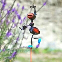 Tuinierende Mieren - Tuinprikkers - Set Van 3 Stuks -Tuingereedschap Winkel mieren tuinierend tuinprikkers 1545309963 2 600