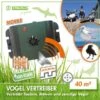 Anti-duif Vogelverjager - Ultrasoon 8-32 KHz 1 Anti-duif Vogelverjager - Ultrasoon 8-32 KHz -Tuingereedschap Winkel mobiele vogelverjager ultrasoon 832 khz 1576739911 1 600