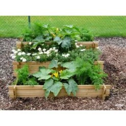 Moestuin Trapvorm 100 × 100 × 40 Cm 7 Moestuin Trapvorm 100 × 100 × 40 Cm -Tuingereedschap Winkel moestuintrap 100 x 100 x 40 cm 1556661721 1 600
