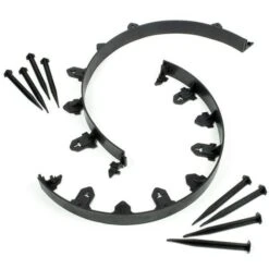 Kantopluiting Multi-Edge FLEX - 200 Cm × Hoogte 5,5 Cm -Tuingereedschap Winkel multiedge flex 200 cm 1556090101 2 600