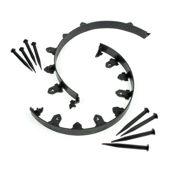 Kantopsluiting Multi-Edge FLEX - 200 Cm × Hoogte 7 Cm 5 Kantopsluiting Multi-Edge FLEX - 200 Cm × Hoogte 7 Cm - Afbeelding 3