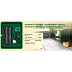 BSI Multistop Outdoor Plus - 3 In 1 7 BSI Multistop Outdoor Plus - 3 In 1 -Tuingereedschap Winkel multistop outdoor plus verjager 1547718871 1 600