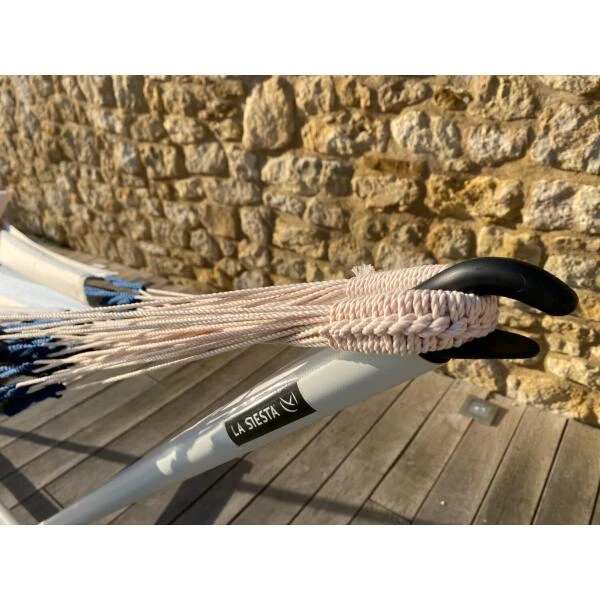 Hangmattenstandaard Nautico Cool Grey - Tweepersoons 6 Hangmattenstandaard Nautico Cool Grey - Tweepersoons - Afbeelding 4