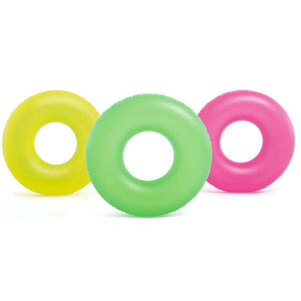 Neon Frost Zwemband Intex - Ø 91 Cm 3 Neon Frost Zwemband Intex - Ø 91 Cm
