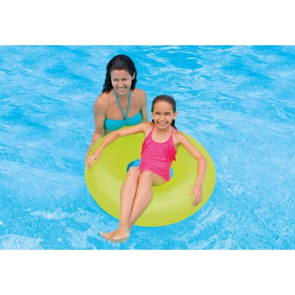 Neon Frost Zwemband Intex - Ø 91 Cm 4 Neon Frost Zwemband Intex - Ø 91 Cm - Afbeelding 2