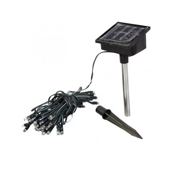 Net Met 105 Ledlampen Op Zonne-energie 4 Net Met 105 Ledlampen Op Zonne-energie - Afbeelding 2