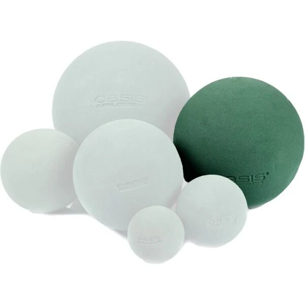 Oasis 'Ideal' Bal Ø 20 Cm 4 Oasis 'Ideal' Bal Ø 20 Cm - Afbeelding 2