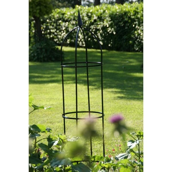 Obelisk Metaal 170 Cm 5 Obelisk Metaal 170 Cm - Afbeelding 3