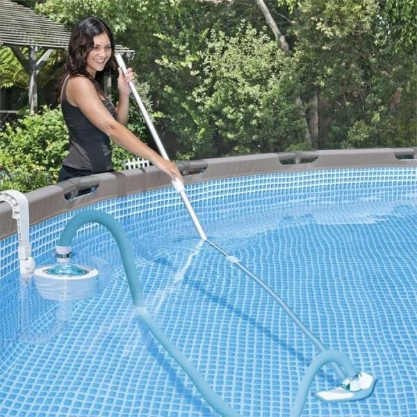 Onderhoudskit DELUXE Vac+ - Intex 7 Onderhoudskit DELUXE Vac+ - Intex - Afbeelding 5