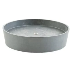 ECOPOTS Amsterdam Onderschotel Op Wielen - Blauwgrijs Ø 41,60 Cm -Tuingereedschap Winkel onderschotel amsterdam wheels blauwgrijs 4160 cm 1600778963 3 600