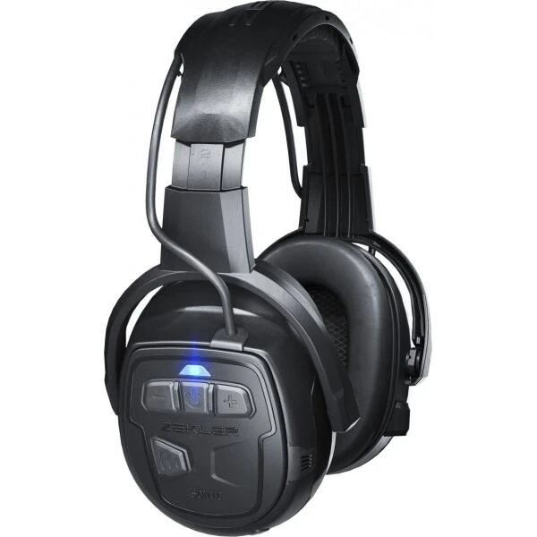 Oorkappen ZEKLER Sonic 540 Met Bluetooth Verbinding 4 Oorkappen ZEKLER Sonic 540 Met Bluetooth Verbinding - Afbeelding 2