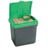 Opslagbak Voeders, Zout,... 30 Liter 1 Opslagbak Voeders, Zout,... 30 Liter -Tuingereedschap Winkel opslagemmer met schep 30 l 1484057307 1 600