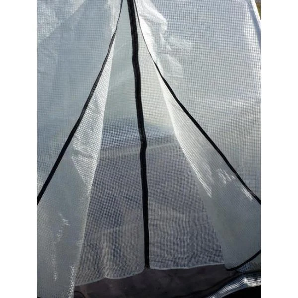 Gewapende Folie Voor Overwinterkas - 130 × 130 × 150 Cm 5 Gewapende Folie Voor Overwinterkas - 130 × 130 × 150 Cm - Afbeelding 3