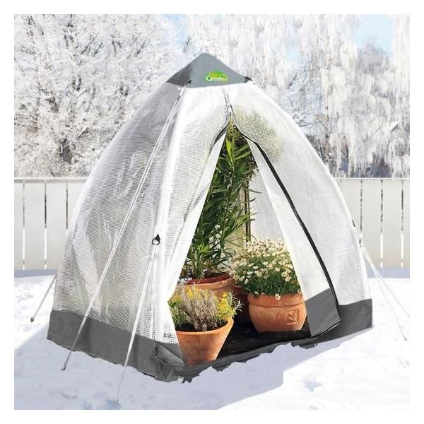Overwinteringskas M - 130 × 130 × 150 Cm 3 Overwinteringskas M - 130 × 130 × 150 Cm