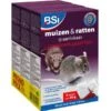 BSI Muizen- En Rattenlokaas Graan PROMOPACK 3 X150 G - Set Van 3 Stuks 2 BSI Muizen- En Rattenlokaas Graan PROMOPACK 3 X150 G - Set Van 3 Stuks -Tuingereedschap Winkel patgeneration promopack 3 x 150 g 1665742360 1 600