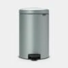Pedaalemmer NewIcon BRABANTIA - 20 Liter Muntgroen -Tuingereedschap Winkel pedaalemmer newicon 20 l muntgroen 1607880253 1 600