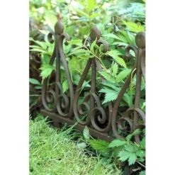 ESSCHERT DESIGN Perkhekje Gietijzer Breed Model 39 × 29,5 Cm 7 ESSCHERT DESIGN Perkhekje Gietijzer Breed Model 39 × 29,5 Cm -Tuingereedschap Winkel perkhekje breed model 39 x 295 cm 1484053178 3 600