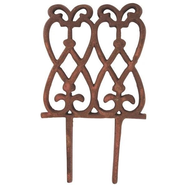 ESSCHERT DESIGN Perkhekje Hoog Model 14,5 × 27 Cm 3 ESSCHERT DESIGN Perkhekje Hoog Model 14,5 × 27 Cm