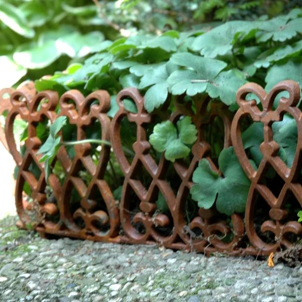 ESSCHERT DESIGN Perkhekje Hoog Model 14,5 × 27 Cm 4 ESSCHERT DESIGN Perkhekje Hoog Model 14,5 × 27 Cm - Afbeelding 2