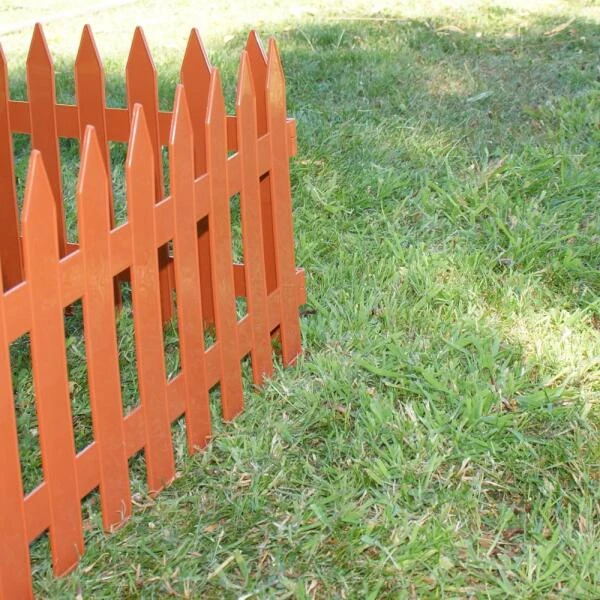 Perkhekjes Terracottalook - 3,2 Meter 4 Perkhekjes Terracottalook - 3,2 Meter - Afbeelding 2