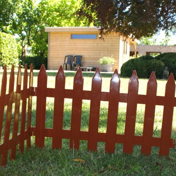 Perkhekjes Terracottalook - 3,2 Meter 5 Perkhekjes Terracottalook - 3,2 Meter - Afbeelding 3