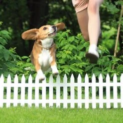 Perkhekjes Wit - 350 Cm 7 Perkhekjes Wit - 350 Cm -Tuingereedschap Winkel perkhekjes wit 35 m 1484062088 1 600