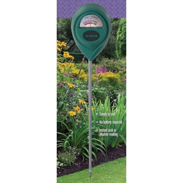 PH-meter - Analoog 4 PH-meter - Analoog - Afbeelding 2