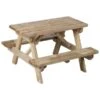Picknickbank Auréa NATUREL - Ca. 90 × 89 × 56,5 Cm 2 Picknickbank Auréa NATUREL - Ca. 90 × 89 × 56,5 Cm -Tuingereedschap Winkel picknickbank aura naturel 1669188433 1 600