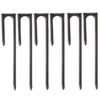 Piketten Kunststof 18 Cm - Set Van 6 Stuks -Tuingereedschap Winkel piketten 18 cm 1484061290 1 600