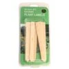 Plantenlabels Hout - 15 Cm - Set Van 10 Stuks -Tuingereedschap Winkel plantenlabels hout 15 cm 1608552997 1 600