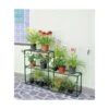 Plantenrek 142 × 30 × 98 Cm 1 Plantenrek 142 × 30 × 98 Cm -Tuingereedschap Winkel plantenrek 142 x 30 x 98 cm 1484057852 1 600