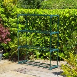 Plantenrek - 4 Lagen, Groen.