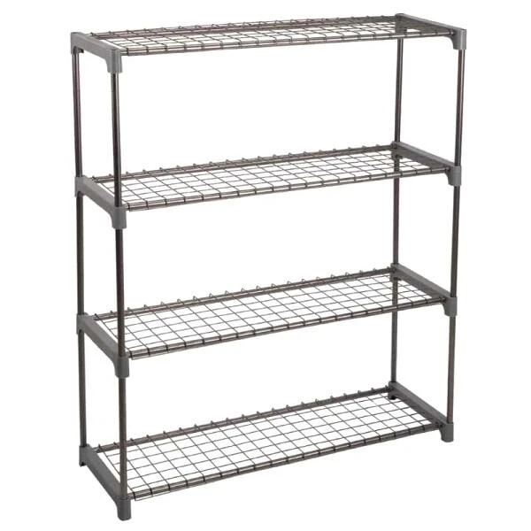 Plantenrek Met 4 Verdiepingen - Afbeelding 2