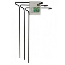 Multifunctionele Plantensteun - 46 × 20 Cm - Set Van 3 Stuks