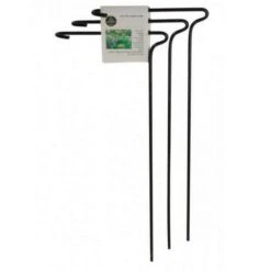 Multifunctionele Plantensteun - 76 × 30 Cm - Set Van 3 Stuks