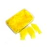Decoratieve Pluimen - Geel 1 Decoratieve Pluimen - Geel -Tuingereedschap Winkel pluim flats geel 1589880694 1 600
