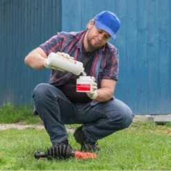 Poederverstuiver Birchmeier Bobby + 5 Mondstukken -Tuingereedschap Winkel poederverstuiver birchmeier bobby 1493025583 1 600