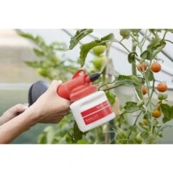 Poederverstuiver Birchmeier Bobby + 5 Mondstukken -Tuingereedschap Winkel poederverstuiver birchmeier bobby 1553509632 2 600