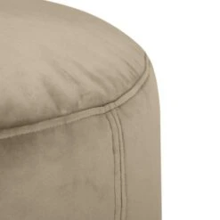Poef Fatboy® Point Recycled Velvet Indoor - Ø50 X 35 Cm Camelkleurig -Tuingereedschap Winkel poef fatboy point velvet camelkleurig 1614412778 3 600