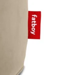 Poef Fatboy® Point Recycled Velvet Indoor - Ø50 X 35 Cm Camelkleurig -Tuingereedschap Winkel poef fatboy point velvet camelkleurig 1614412778 5 600